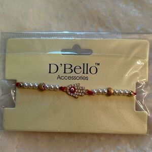 ✨Red String Adjustable Bracelet